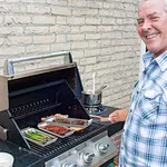 Grill Vegetable Basket Set